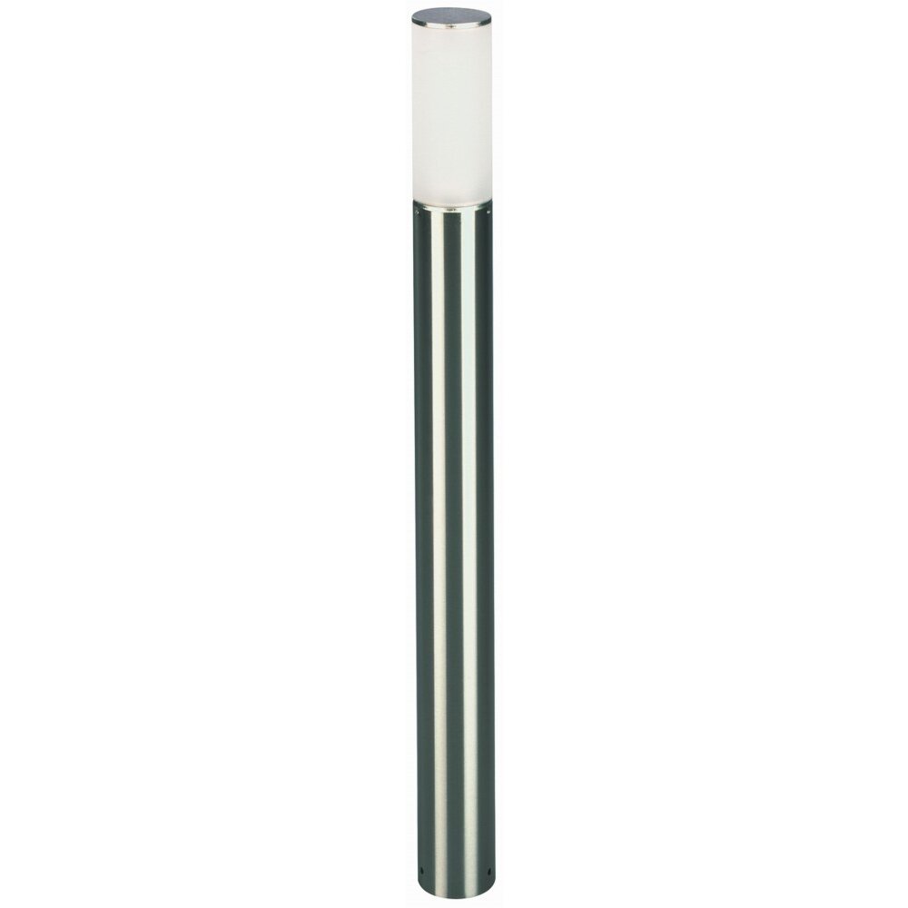Albert 2044 Poste de jardin Acero inoxidable, 1 luz main product photo