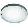Nordlux ANCONA Lámpara de techo Acero inoxidable, 2 luces