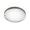 Nordlux ANCONA Lámpara de techo Acero inoxidable, 2 luces