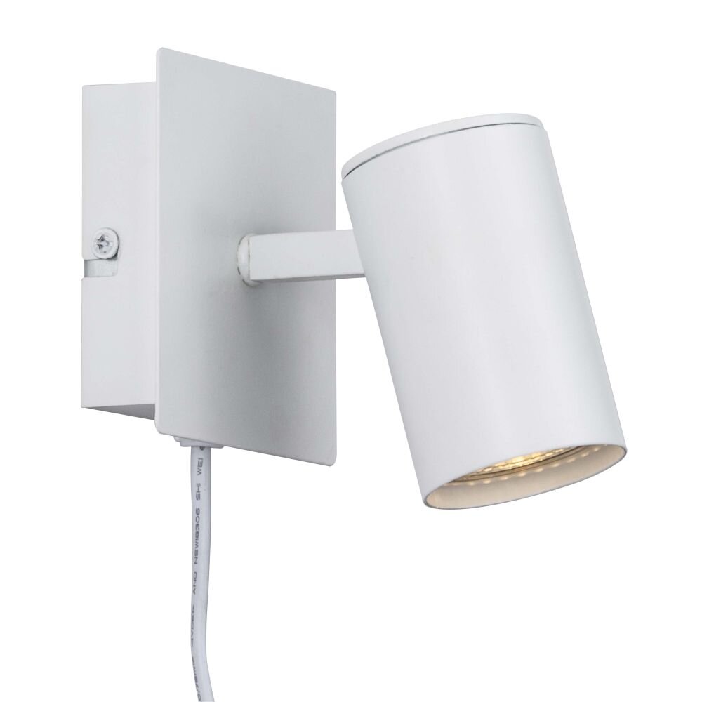 Nordlux FRIDA Aplique Blanca, 1 luz main product photo