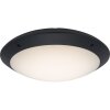 Brilliant MEDWAY Aplique para exterior LED Antracita, 1 luz