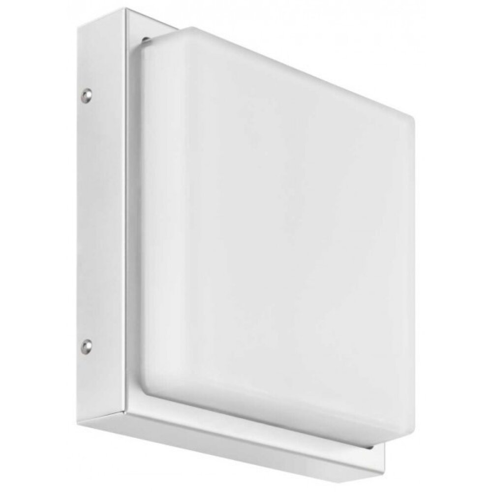 Lcd Esslingen Aplique LED Acero inoxidable, 1 luz main product photo