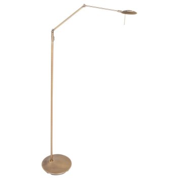 Steinhauer Zodiac Lámpara de Pie LED Bronce, 1 luz