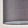 Bramois Lámpara Colgante Gris, 4 luces