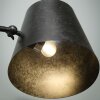 Lámpara de Pie Westhoven Gris, 1 luz