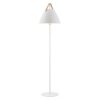 Design For The People by Nordlux STRAP Lámpara de Pie Blanca, 1 luz