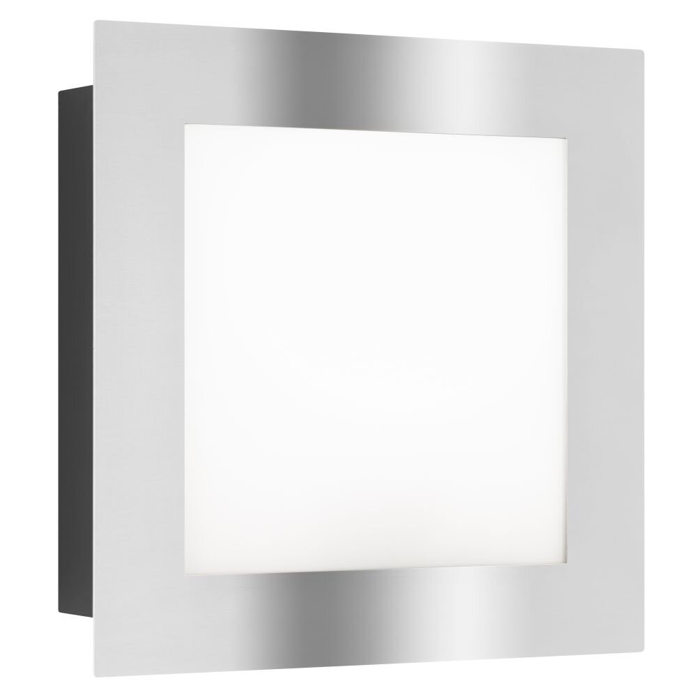 LCD Neustrelitz Aplique para exterior Negro, 1 luz, Sensor de movimiento main product photo