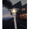Nordlux LÃNSTRUP Lámpara de pie para exterior Galvanizado, 1 luz