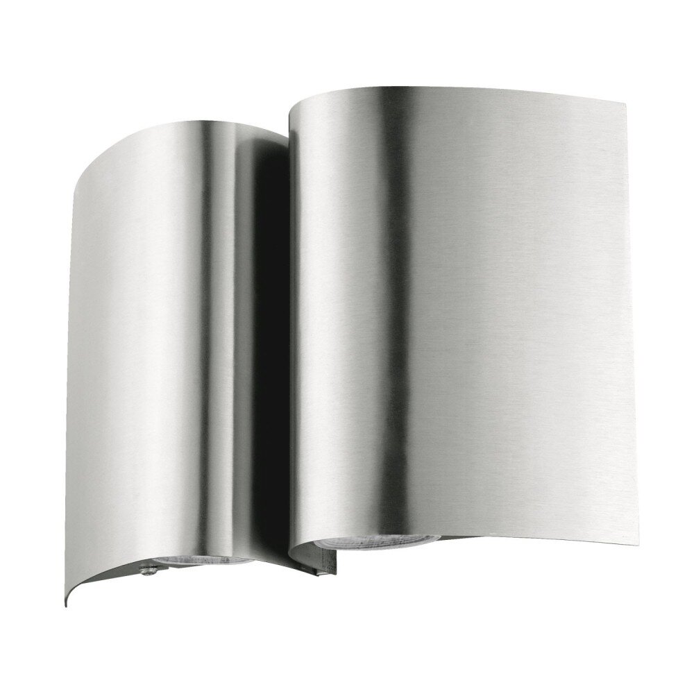 Eglo SUESA Aplique para exterior LED Acero inoxidable, 4 luces main product photo