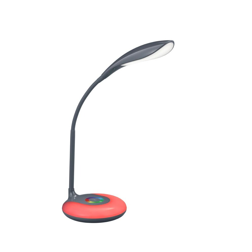 Lámpara de Mesa Reality KRAIT LED Antracita, 2 luces main product photo
