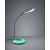 Lámpara de Mesa Reality KRAIT LED Antracita, 2 luces