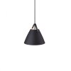 STRAP27 Lámpara  Colgante diseñada por Nordlux Negro, 1 luz
