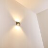 Vikom Aplique para exterior LED Antracita, 2 luces
