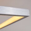 Bacolod Lámpara de Techo LED Aluminio, 1 luz