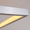 Bacolod Lámpara de Techo LED Aluminio, 1 luz