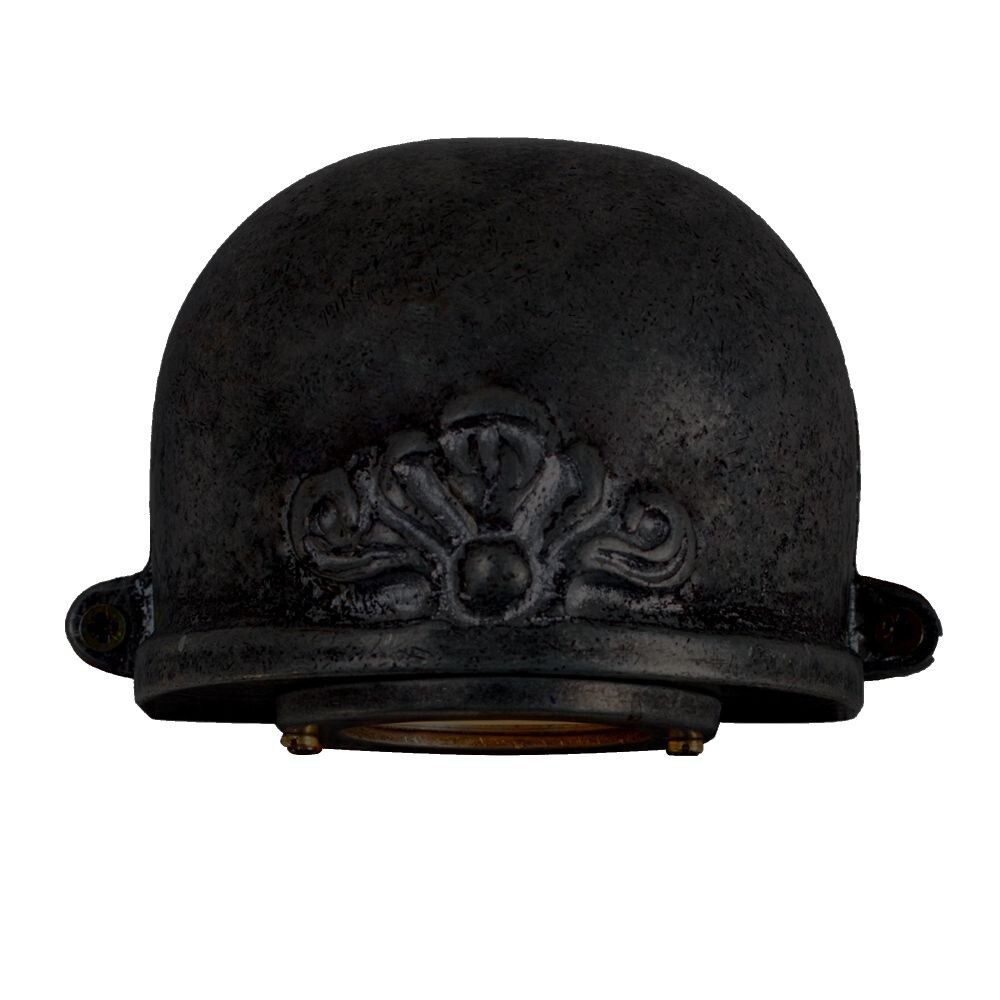 KS Verlichting Alba Aplique Negro, 1 luz main product photo