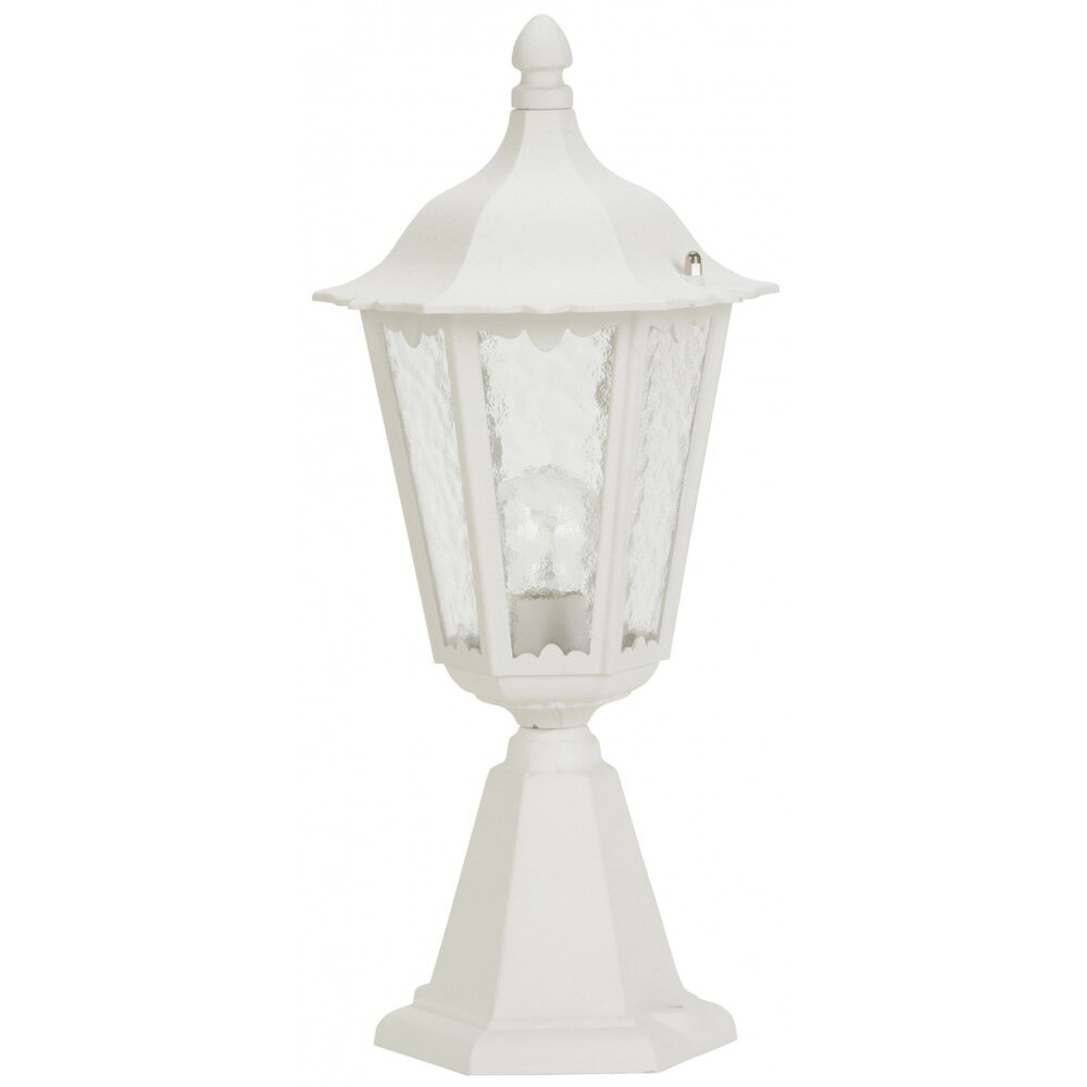 Albert 541 Poste de jardin Blanca, 1 luz main product photo
