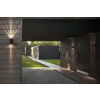 Nordlux CANTO Aplique para exterior LED Negro, 2 luces