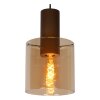 Lucide TOLEDO Colgantes Cobre, 3 luces