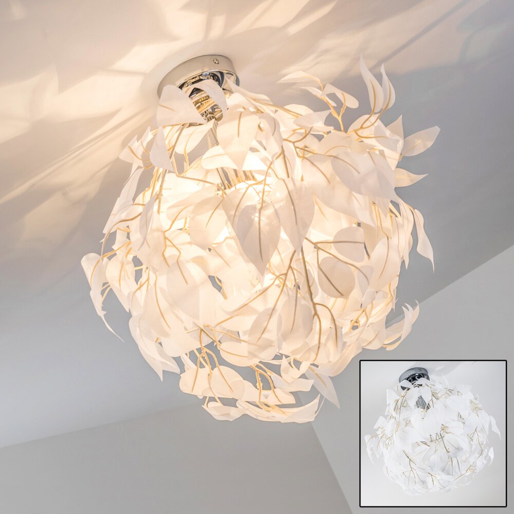 Harads Lámpara de Techo Cromo, 1 luz main product photo