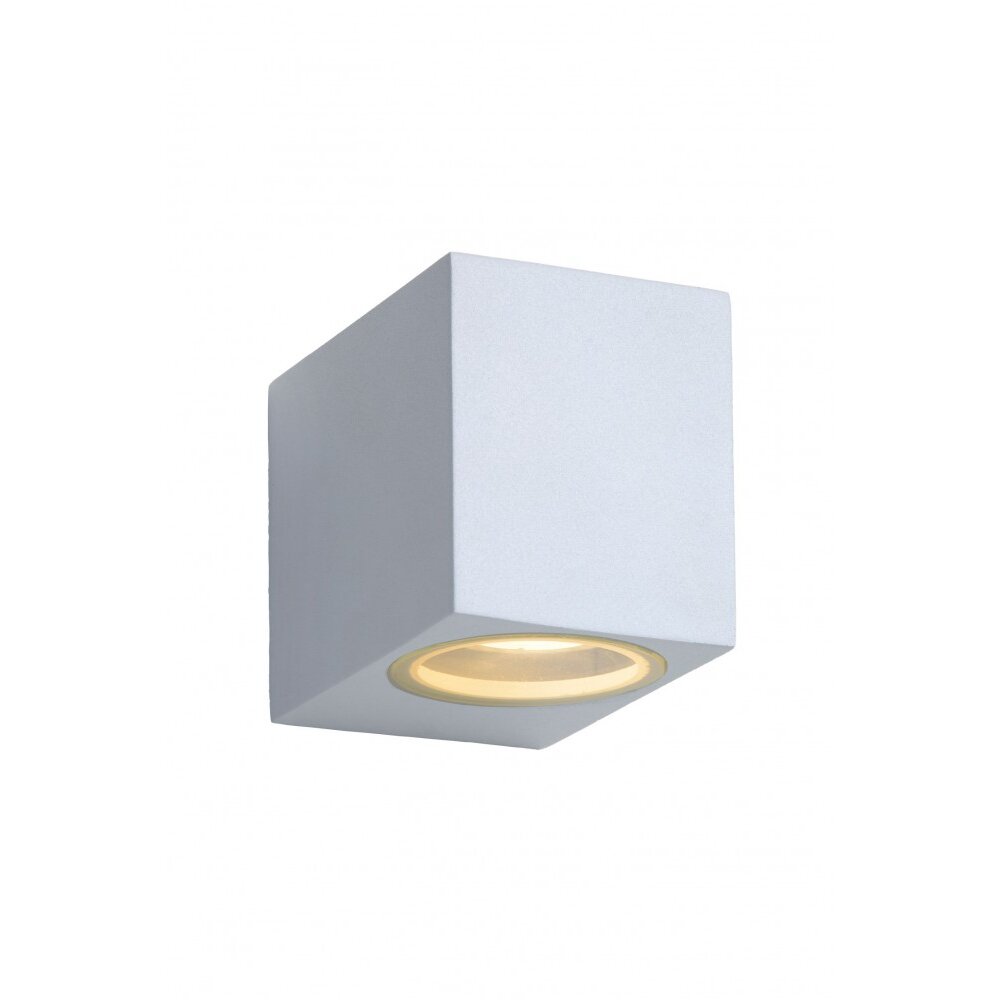 Lucide ZORA Aplique LED Blanca, 2 luces main product photo