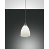 Fabas Luce PROVENZA Lámpara suspendida Cromo, 1 luz