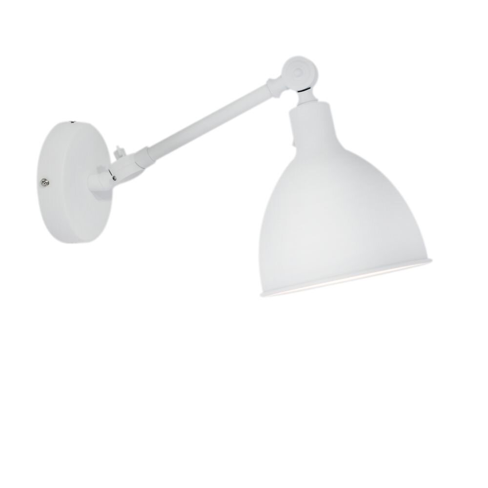 Aplique By Rydens Bazar Blanca, 1 luz main product photo