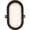 Brilliant TILBURY Aplique para exterior LED Antracita, 1 luz