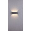 Aplique Paul Neuhaus CARLO LED Plata, 10 luces