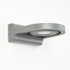 Bandholm Aplique para exterior LED Gris, 1 luz