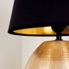 Stampa Lámpara de Mesa dorado, 1 luz