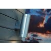 Nordlux Tin Aplique para exterior Aluminio, 2 luces