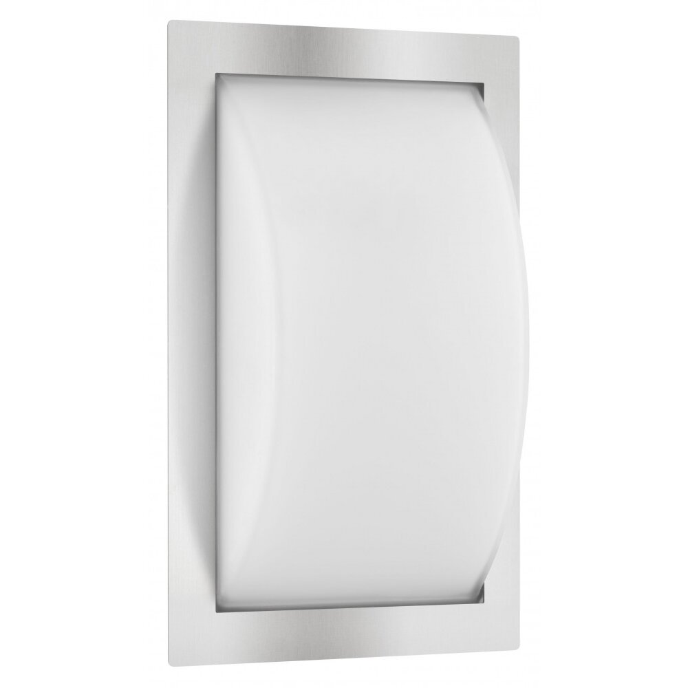 LCD Aplique para exterior LED Acero inoxidable, 1 luz, Sensor de movimiento main product photo