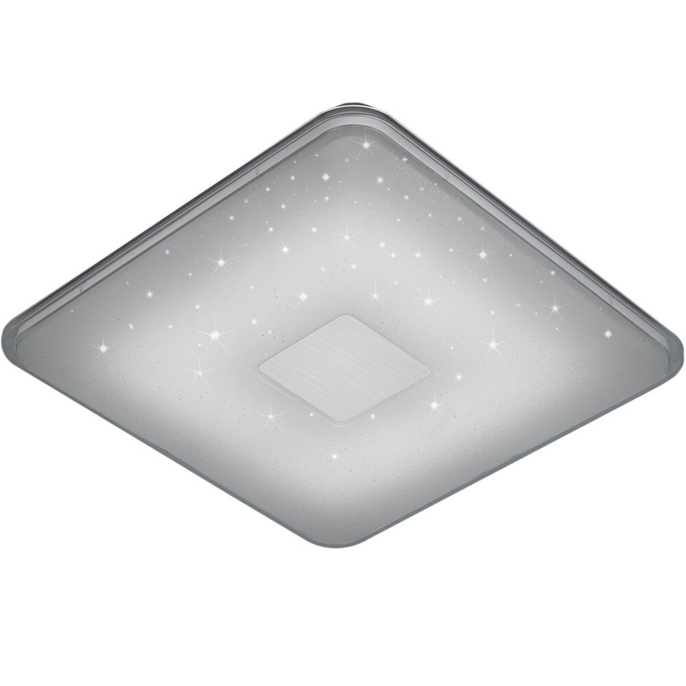 Trio Samurai Lámpara de techo LED Blanca, 1 luz, Mando a distancia main product photo