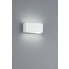 Trio TRENT Aplique para exterior LED Blanca, 1 luz