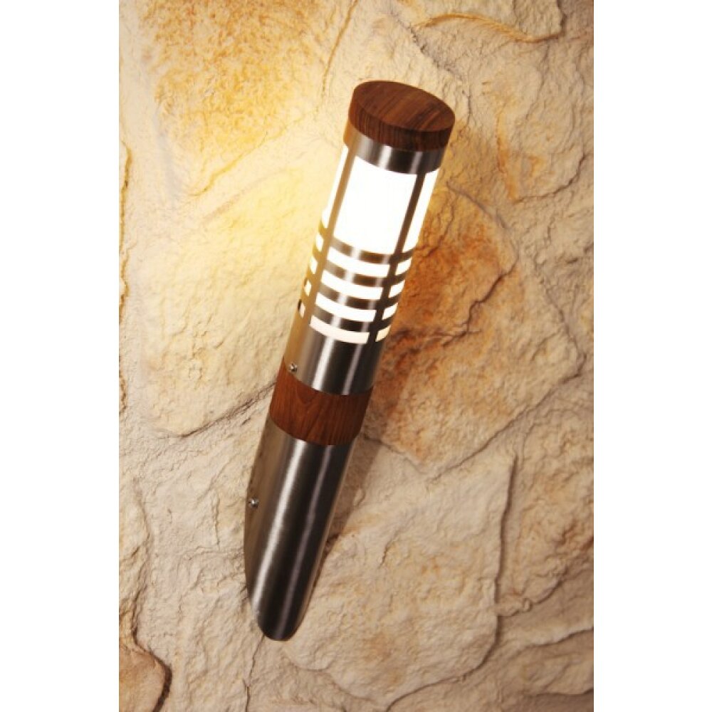 Orion Aplique para exterior Acero inoxidable main product photo