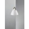 STRAP36 Lámpara Colgante diseñada por Nordlux Blanca, 1 luz