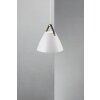 STRAP36 Lámpara Colgante diseñada por Nordlux Blanca, 1 luz