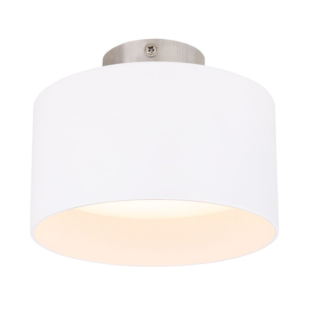 Lámpara de Techo Globo JENNY LED Blanca, 1 luz main product photo