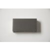 B-Leuchten Stream Aplique Aluminio, 6 luces