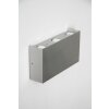 B-Leuchten Stream Aplique Aluminio, 6 luces