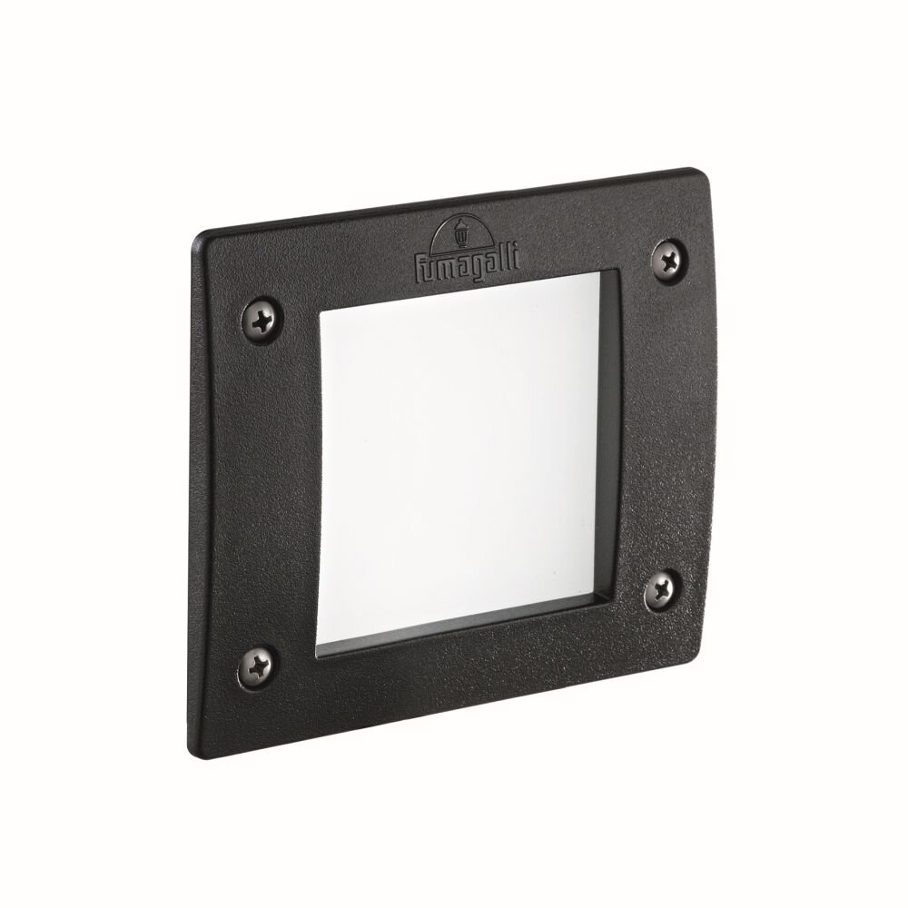 Ideal Lux LETI Aplique para exterior Negro, 1 luz main product photo