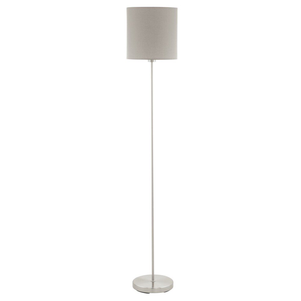 Eglo PASTERI Lámpara de pie Níquel-mate, 1 luz main product photo