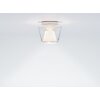 Serien Lighting ANNEX Lámpara de Techo LED Cromo, 1 luz