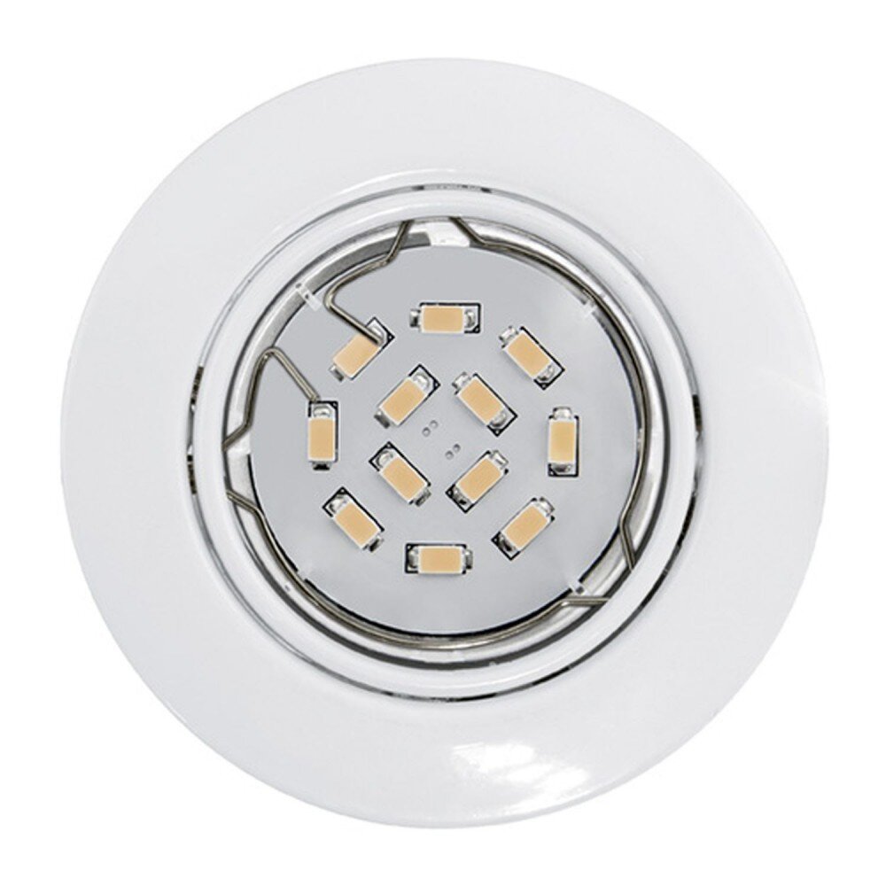 Eglo PENETO Lámpara empotrable Blanca, 1 luz main product photo