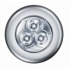 LEDVANCE DOT-IT Aplique Plata, 1 luz