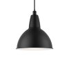 Nordlux TRUDE Lámpara Colgante Negro, 1 luz