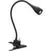 Nordlux MENTO Lámpara con pinza LED Negro, 1 luz