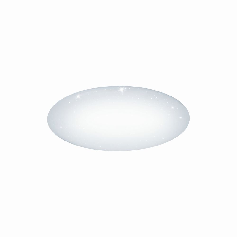 Eglo GIRON-S Lámpara de Techo LED Blanca, 1 luz, Mando a distancia main product photo