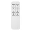 Lámpara de Techo Globo GOFFI LED Blanca, 1 luz, Mando a distancia